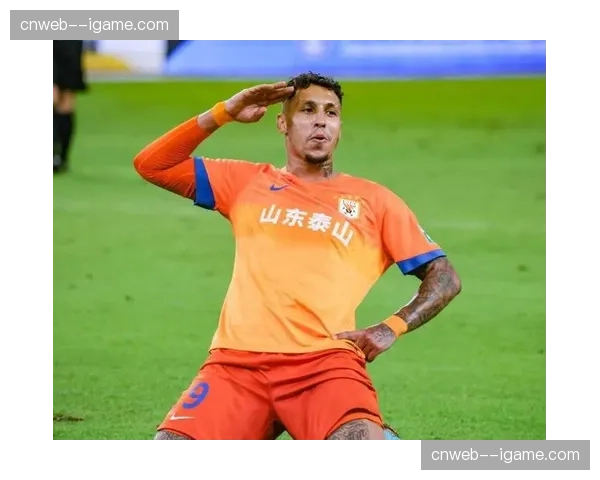 足协公布第三轮最佳球员：山东泰山外援克雷桑当选