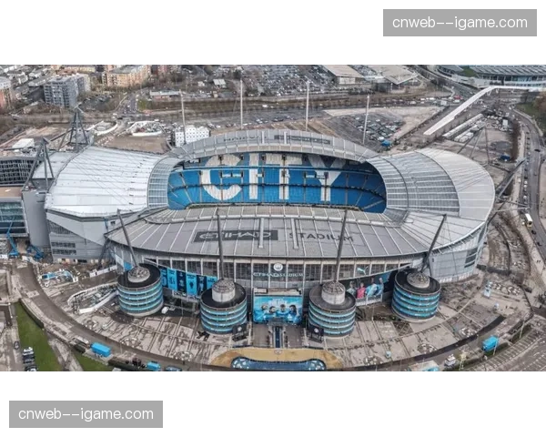 曼城提交伊蒂哈德球场北看台二期扩建最终方案，预计增加6000座位